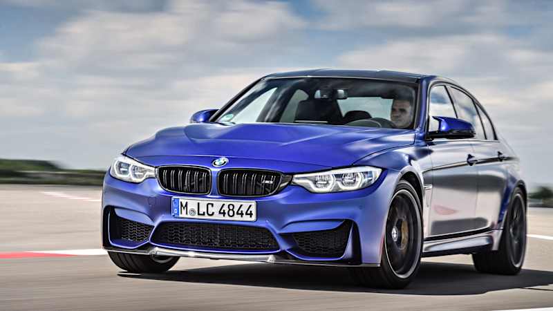 2018 BMW M3 CS First Drive Review | Love, at last